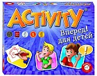 Игра настольная «Вперед» (для детей)