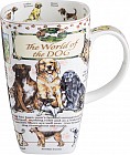 Кружка «The world of the dog» (600 мл)