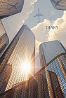 Ежедневник «Диари. Небоскребы» (А5), недатированный