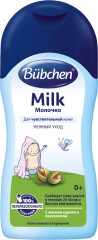Молочко увлажняющее