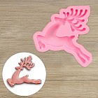 Молд «Олень», (в ассортименте)