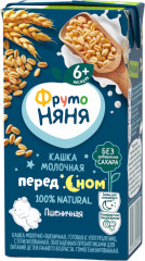 Каша готовая «Молочно-пшеничная»