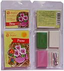 Полимерная глина «Розы»