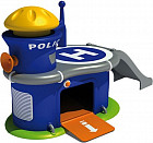 Игровой набор «Полицейский участок с машинкой»