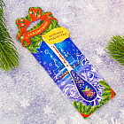 Ложка чайная сувенирная «Катание на коньках»