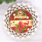 Поднос «С Новым годом!»