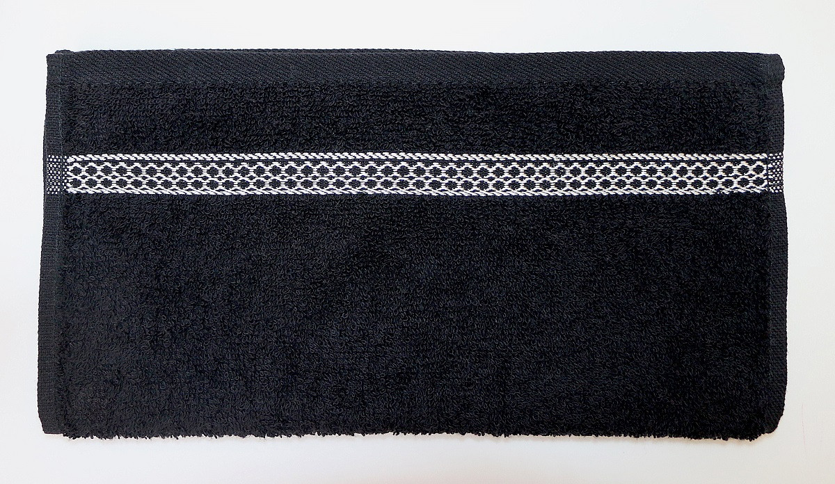 Салфетка махровая PETEK 30x30 см | Karna