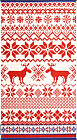Полотенце махровое «Elks» (хлопок, 50х90 см)