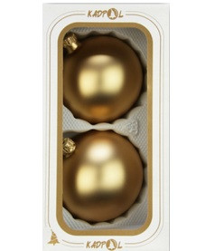 Шары ёлочные