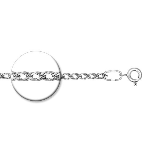 Цепь из серебра