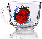 Кружка «Клубника» (210 мл)