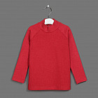 красный меланж