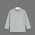 серый меланж