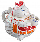 Чайник заварочный «Кошка» (1000 мл)