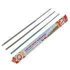 Набор бенгальских свечей «Триколор», 30 см (3 шт.)