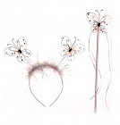 Карнавальный набор «Фея бабочка»