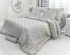Комплект постельного белья «Damask» (арт. 22030+4268/4 05, 1,5-спальный, перкаль, 2 наволочки 50х70)