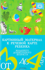 Картинный материал к речевой карте