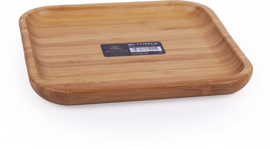 Тарелка «Natural Bamboo» (20,5х20,5 см)