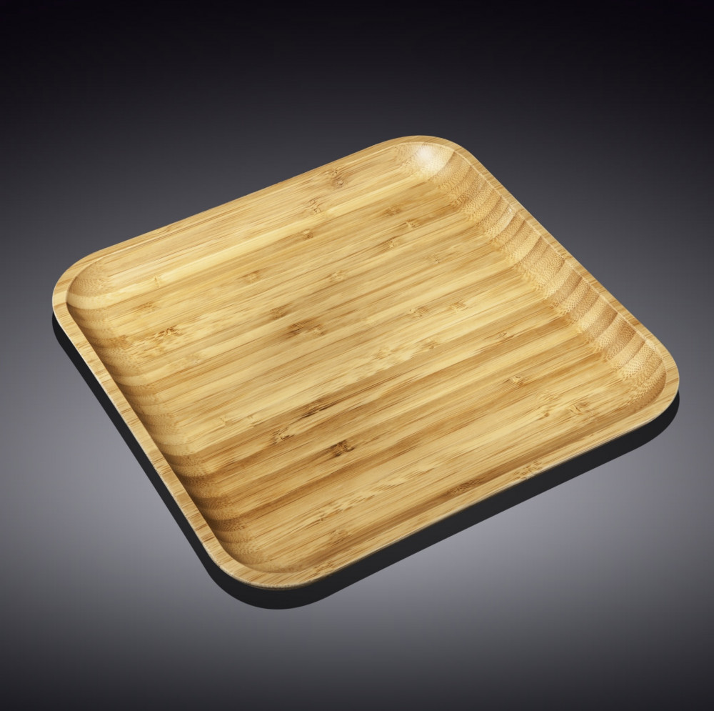 Тарелка «Natural Bamboo» | Natural Bamboo | Wilmax