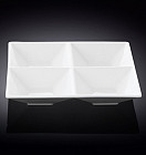 Менажница «Fine» (20х20 см)