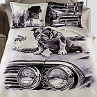 Комплект постельного белья «Pet» (арт. 5658/1, 2 спальный, сатин, 2 наволочки 50х70 и 2 наволочки 70х70)