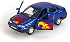 Машина Lada 110 «Super Rally», 1:36