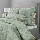 Комплект постельного белья «Зеленая олива»