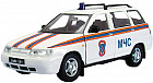 Машина Lada 111 «МЧС», 1:36