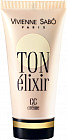 СС-крем «Ton Elixir», оттенок 01 Светло-бежевый