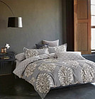 Комплект постельного белья (арт. TPIG6-613 КОД1038, евро, Twill-пигмент, 2 наволочки 50х70 и 2 наволочки 70х70)