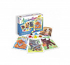 Набор для творчества «Акварельная раскраска» - Щенки