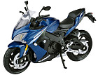 Мотоцикл «Suzuki GSX-S1000F ABS», 1:18