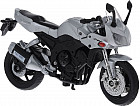 Мотоцикл «Yamaha FZ-1», 1:18