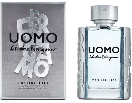 Туалетная вода «Uomo Casual Life»