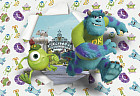 Фотообои «Monsters University Wallbreaker» (368 х 254 см)
