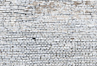 Фотообои «White Brick» (368 х 254 см)
