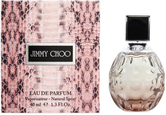Парфюмированная вода «Jimmy Choo»