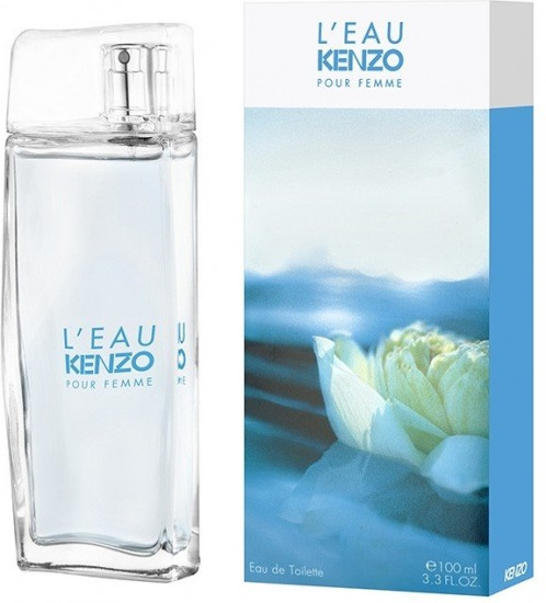 Туалетная вода «L`Eau Kenzo Pour Femme»