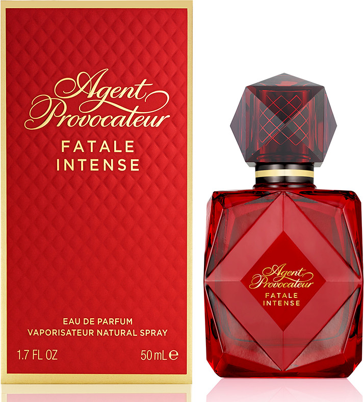Парфюмированная вода «Fatale Intense» | Agent Provocateur