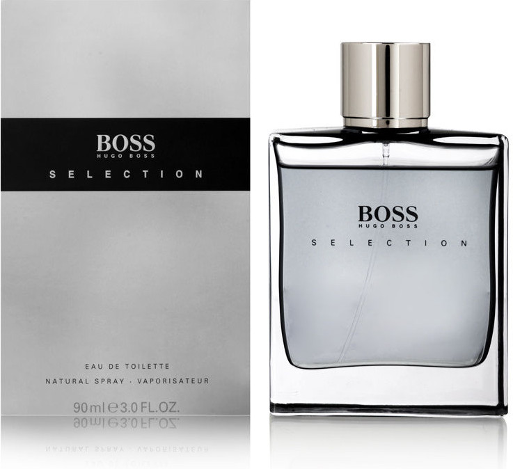 Туалетная вода «Boss Selection» | Hugo Boss