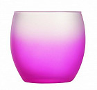 Стакан низкий «Frost Pink» (340 мл)