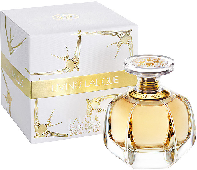 Парфюмированная вода «Living Lalique» | Living | Lalique