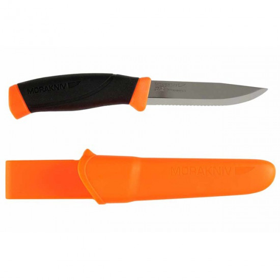 Нож туристический «Companion F Serrated»