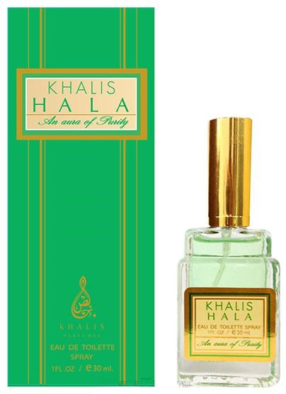 Туалетная вода «Hala» | An Aura Of Purity | Khalis