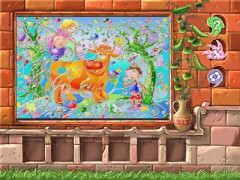 Трое из Простоквашино: Дядя Федор учится рисовать - Фото 1