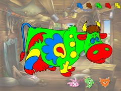 Трое из Простоквашино: Дядя Федор учится рисовать - Фото 5