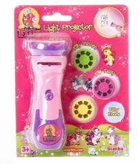 Фонарик — проектор Filly - Фото 1