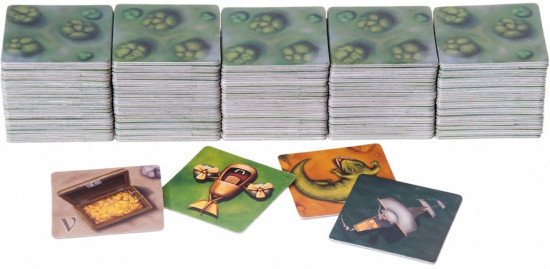 Игра настольная «Шакал»