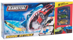 Набор игровой «Трек Shark attack» - Фото 1